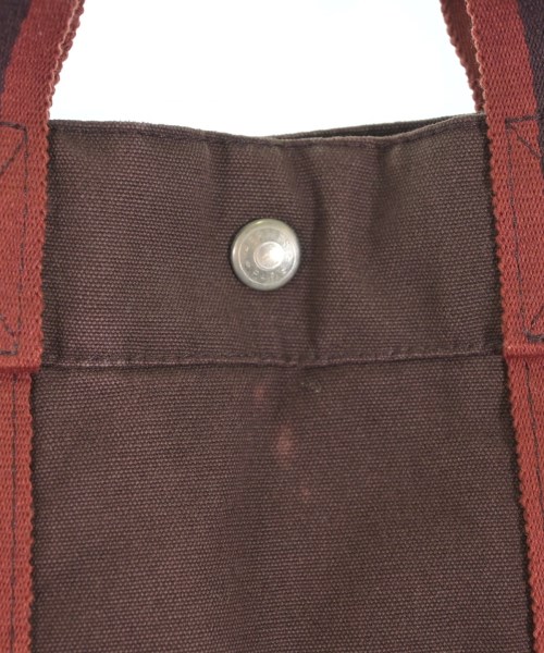 HERMES（エルメス）トートバッグ 赤 サイズ:MM レディース/2200639798349