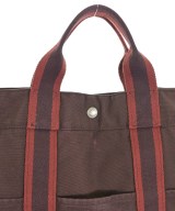 HERMES（エルメス）トートバッグ 赤 サイズ:MM レディース/2200639798349