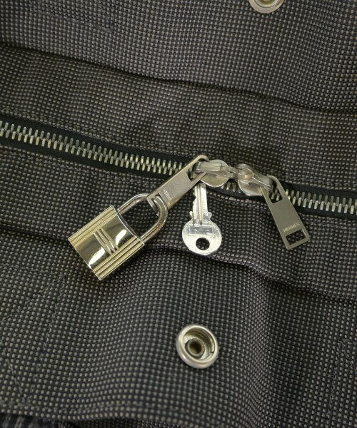 HERMES（エルメス）トートバッグ グレー サイズ:MM レディース/2200639798356