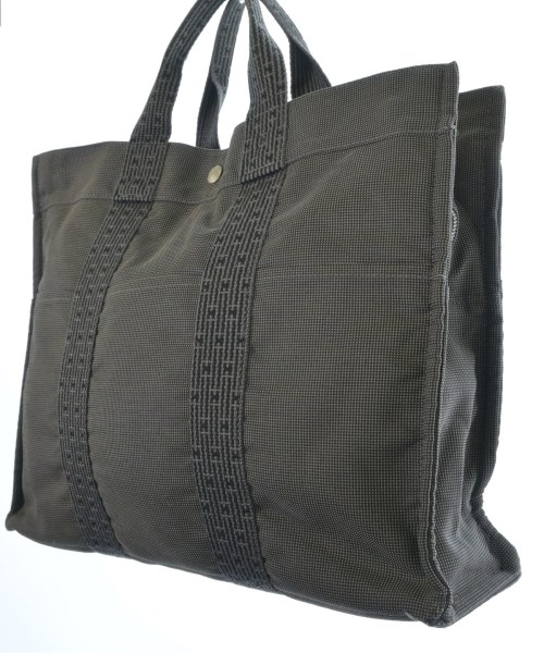 HERMES（エルメス）トートバッグ グレー サイズ:MM レディース/2200639798356