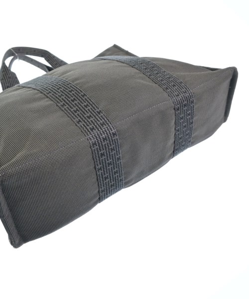 HERMES（エルメス）トートバッグ グレー サイズ:MM レディース/2200639798356