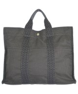 HERMES（エルメス）トートバッグ グレー サイズ:MM レディース/2200639798356
