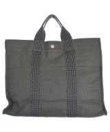 HERMES（エルメス）トートバッグ グレー サイズ:MM レディース/2200639798356