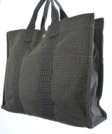 HERMES（エルメス）トートバッグ グレー サイズ:MM レディース/2200639798356