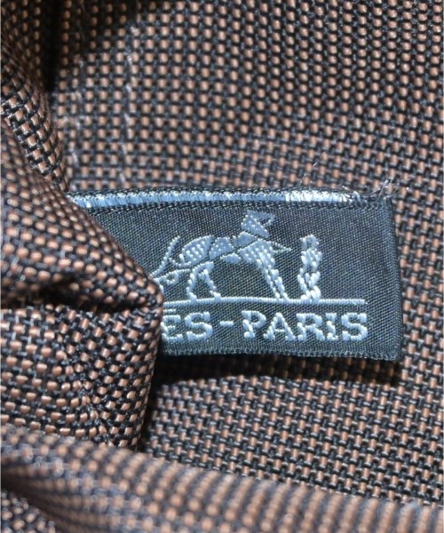 HERMES（エルメス）トートバッグ 茶 サイズ:PM レディース/2200639798363