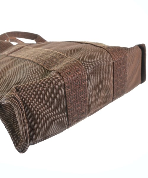 HERMES（エルメス）トートバッグ 茶 サイズ:PM レディース/2200639798363
