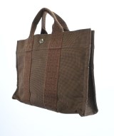 HERMES（エルメス）トートバッグ 茶 サイズ:PM レディース/2200639798363