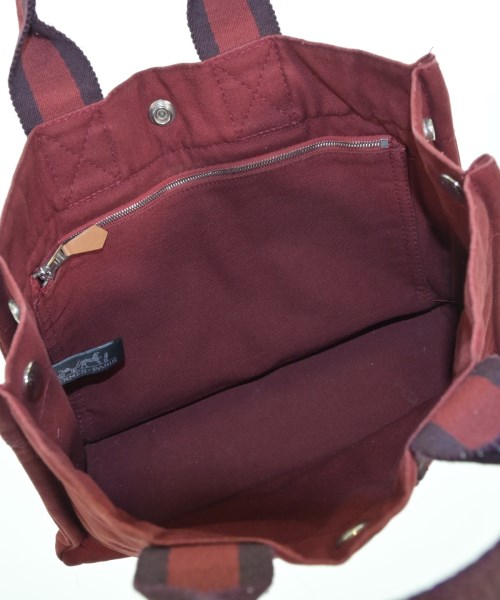 HERMES（エルメス）トートバッグ 赤 サイズ:PM レディース/2200639798370