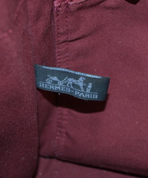 HERMES（エルメス）トートバッグ 赤 サイズ:PM レディース/2200639798370