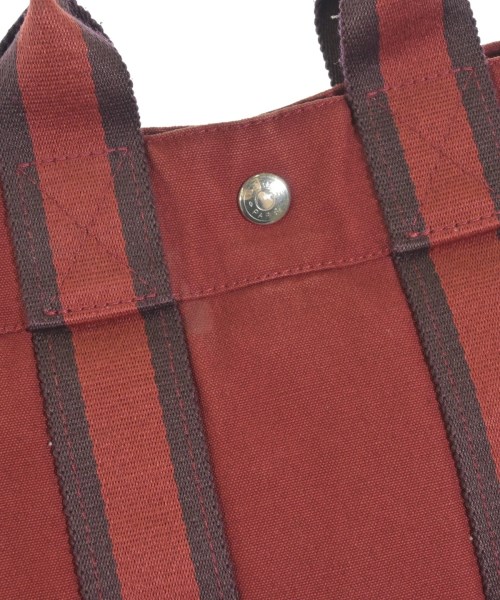 HERMES（エルメス）トートバッグ 赤 サイズ:PM レディース/2200639798370