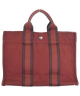 HERMES（エルメス）トートバッグ 赤 サイズ:PM レディース/2200639798370