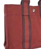 HERMES（エルメス）トートバッグ 赤 サイズ:PM レディース/2200639798370