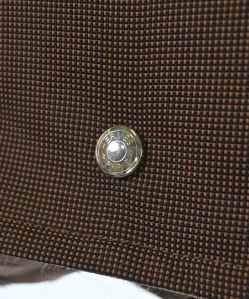 HERMES（エルメス）ショルダーバッグ 茶 サイズ:PM レディース/2200639798387