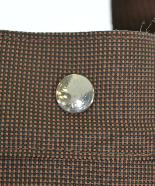 HERMES（エルメス）トートバッグ 茶 サイズ:MM レディース/2200639798394