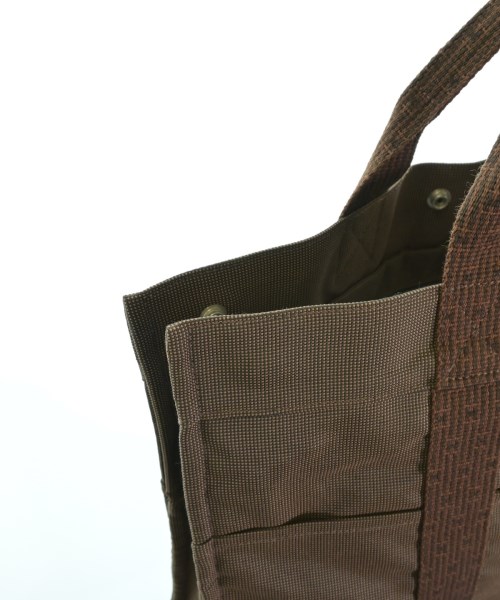 HERMES（エルメス）トートバッグ 茶 サイズ:MM レディース/2200639798394
