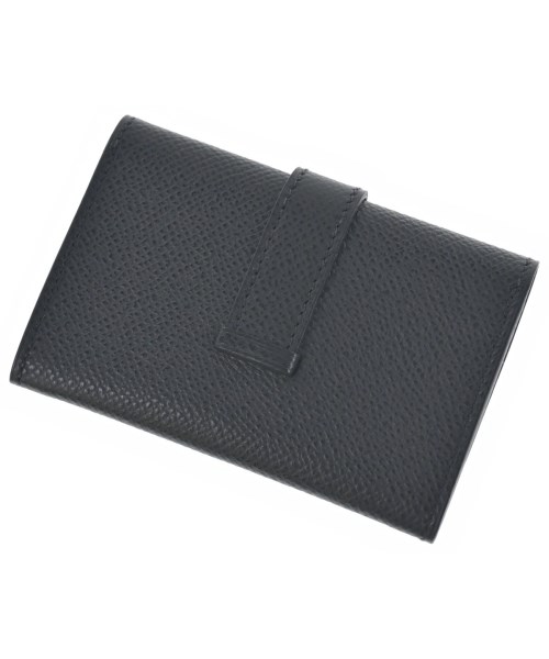 HERMES（エルメス）カードケース 黒 サイズ:- レディース/2200639798400