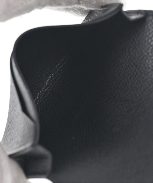 HERMES（エルメス）カードケース 黒 サイズ:- レディース/2200639798400