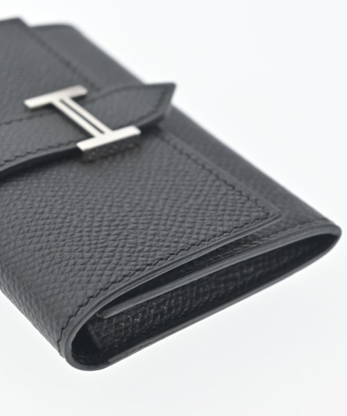 HERMES（エルメス）カードケース 黒 サイズ:- レディース/2200639798400