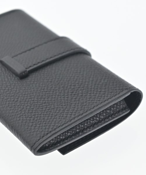 HERMES（エルメス）カードケース 黒 サイズ:- レディース/2200639798400