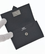 HERMES（エルメス）カードケース 黒 サイズ:- レディース/2200639798400