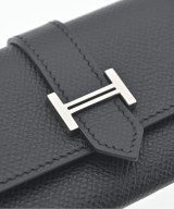 HERMES（エルメス）カードケース 黒 サイズ:- レディース/2200639798400