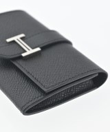 HERMES（エルメス）カードケース 黒 サイズ:- レディース/2200639798400