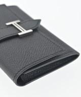 HERMES（エルメス）カードケース 黒 サイズ:- レディース/2200639798400