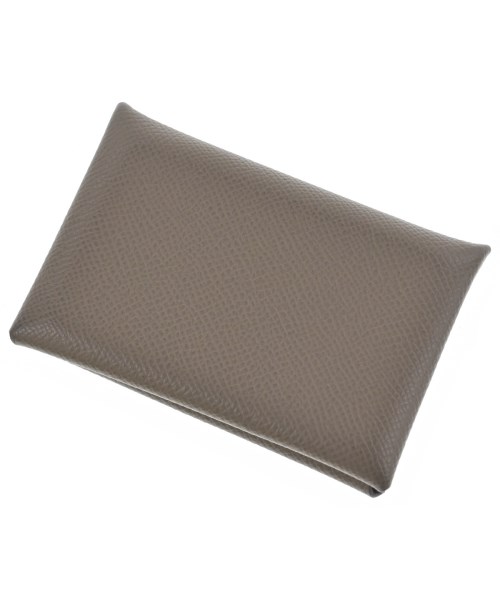 HERMES(エルメス)カードケース ベージュ サイズ:-/2200639798431