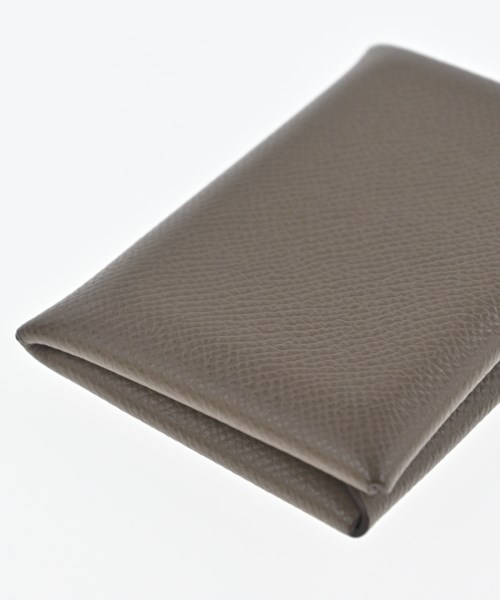HERMES（エルメス）カードケース ベージュ サイズ:- レディース/2200639798431