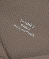 HERMES（エルメス）カードケース ベージュ サイズ:- レディース/2200639798431