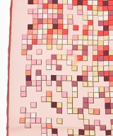 HERMES（エルメス）バンダナ・スカーフ ピンク サイズ:90 レディース/2200639798462