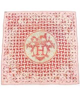 HERMES バンダナ・スカーフ