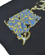 HERMES（エルメス）バンダナ・スカーフ 紺 サイズ:90 レディース/2200639798479