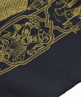 HERMES（エルメス）バンダナ・スカーフ 紺 サイズ:90 レディース/2200639798486