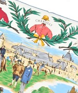 HERMES（エルメス）バンダナ・スカーフ 白 サイズ:90 レディース/2200639798493