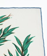 HERMES（エルメス）バンダナ・スカーフ 白 サイズ:90 レディース/2200639798493