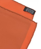 HERMES（エルメス）バンダナ・スカーフ オレンジ サイズ:90 レディース/2200639798509