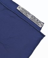 HERMES（エルメス）バンダナ・スカーフ 紺 サイズ:90 レディース/2200639798523