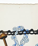 HERMES（エルメス）バンダナ・スカーフ 白 サイズ:90 レディース/2200640002039