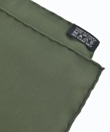 HERMES（エルメス）バンダナ・スカーフ カーキ サイズ:90 レディース/2200630159101