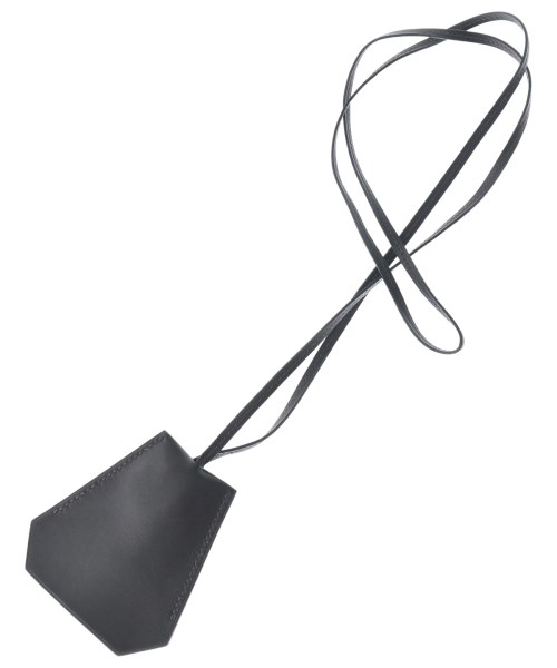 HERMES(エルメス)ネックレス 茶 サイズ:-/2200640389031