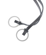 HERMES（エルメス）ネックレス 茶 サイズ:- レディース/2200640389031