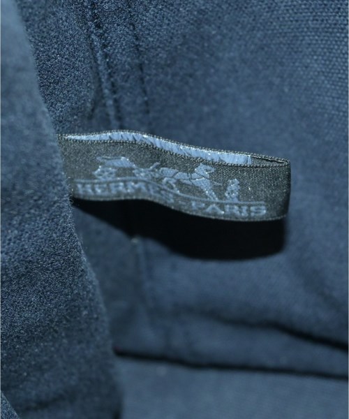 HERMES（エルメス）トートバッグ 紺 サイズ:- レディース/2200640467845