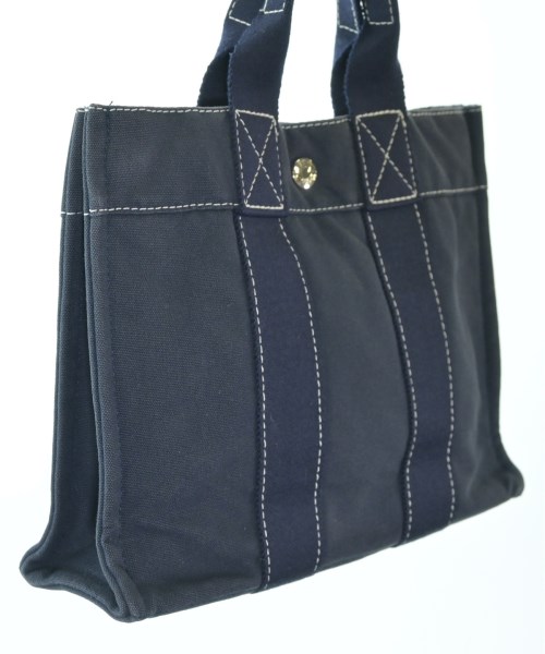 HERMES（エルメス）トートバッグ 紺 サイズ:- レディース/2200640467845