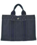 HERMES（エルメス）トートバッグ 紺 サイズ:- レディース/2200640467845