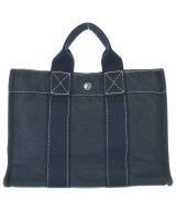HERMES（エルメス）トートバッグ 紺 サイズ:- レディース/2200640467845