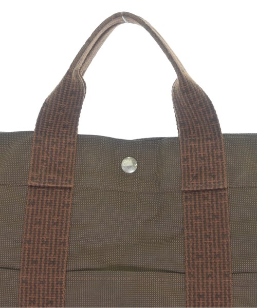 HERMES（エルメス）トートバッグ 茶 サイズ:- レディース/2200640467951