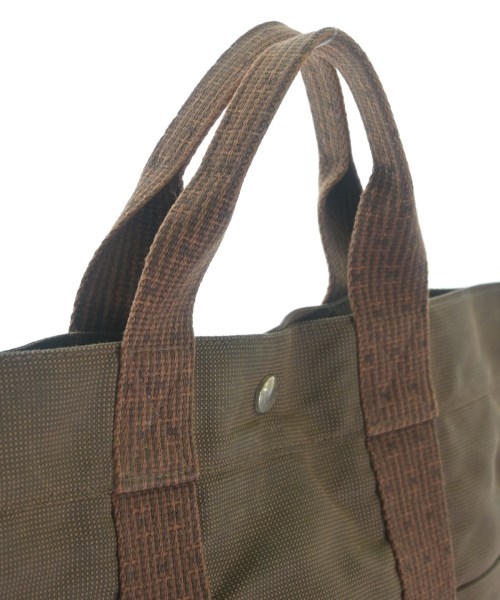 HERMES（エルメス）トートバッグ 茶 サイズ:- レディース/2200640467951