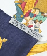 HERMES（エルメス）バンダナ・スカーフ 白 サイズ:- レディース/2200640468163