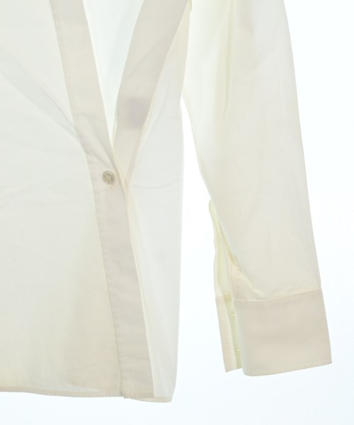 HERMES（エルメス）カジュアルシャツ 白 サイズ:36(XS位) レディース/2200640498047